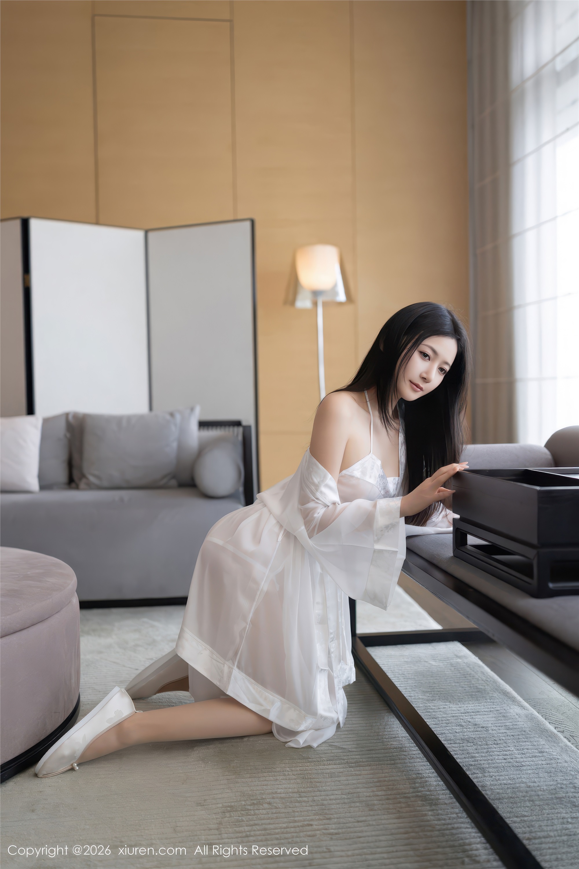 Xiuren秀人网 2026.01.23 NO.11275 鱼子酱Fish